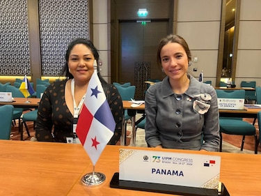 Ana Irene Delgado logra histórico cargo en la Unión Internacional de Pentatlón Moderno