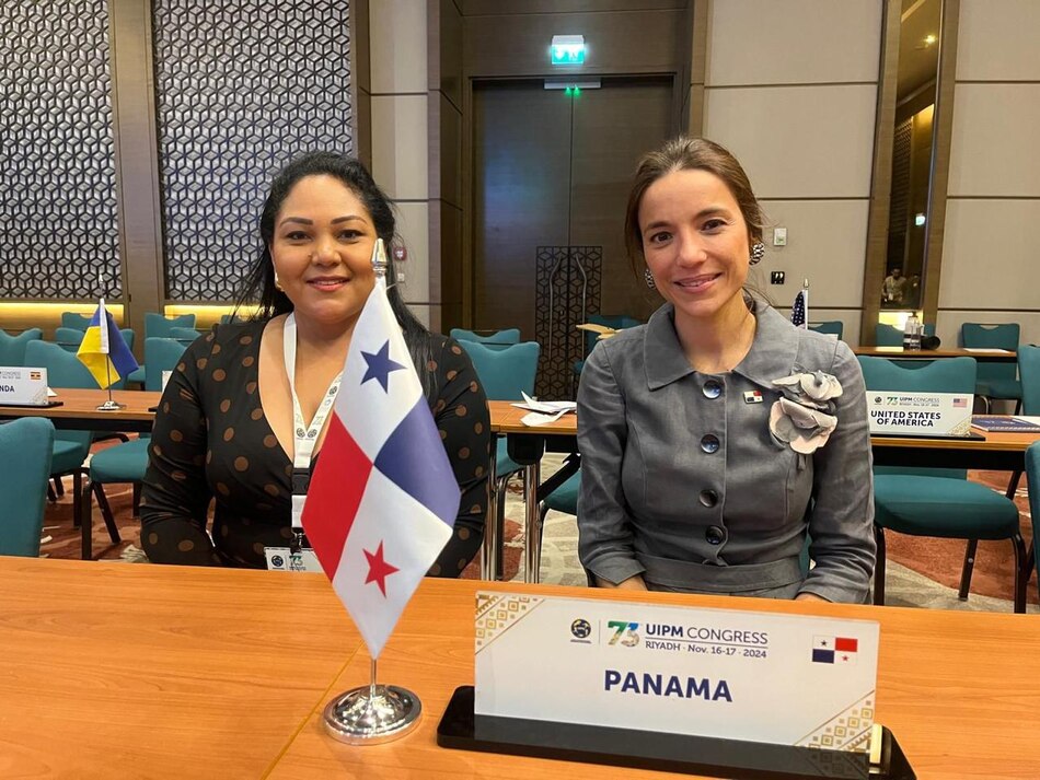 Ana Irene Delgado logra histórico cargo en la Unión Internacional de Pentatlón Moderno