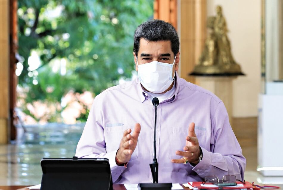 Misión de la ONU reporta crímenes de lesa humanidad en Venezuela