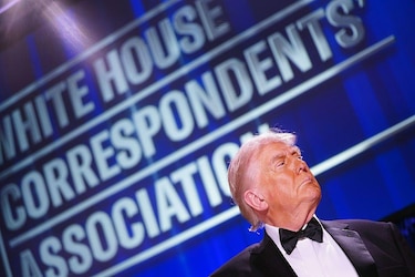 Cómo pudo el atacante llegar tan cerca de Trump y otras dudas que plantea el tiroteo en la cena corresponsales en Washington