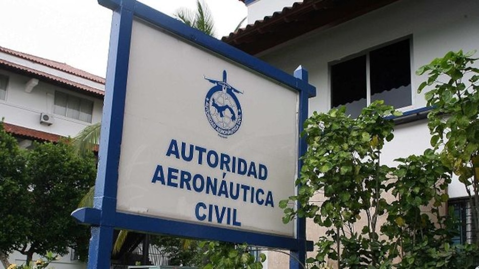 Panamá retrocede en prueba de OACI