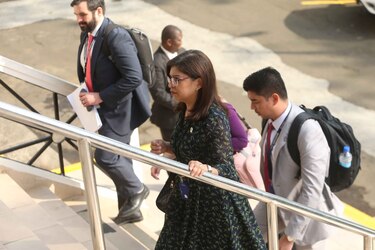 Peritos y testigos desfilan en el juicio del caso ‘Panamá Papers’