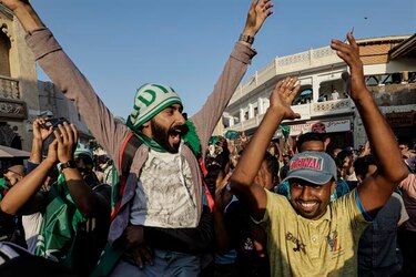 Argentina cae ante Arabia Saudita: impacto súbito e histórico