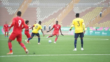 Panamá se jugará su pase a semifinales ante Argentina en el fútbol de los Panamericanos