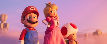 ‘The Super Mario Bros’ recauda 377 millones de dólares en su estreno mundial