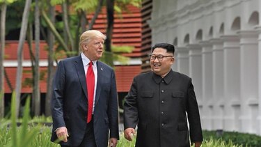 Corea del Norte advierte a EU que se mantenga al margen de asuntos intercoreanos