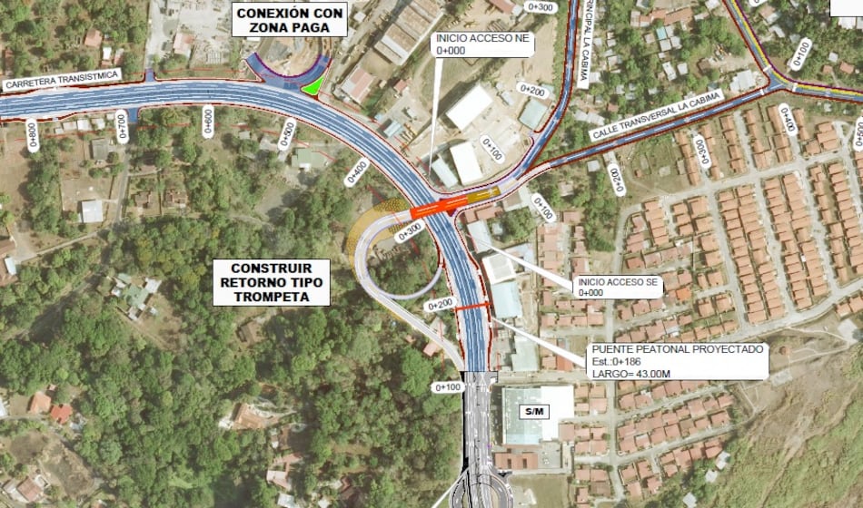 Elaboran nuevo informe de licitación de intercambiador en La Cabima; Meco logra mejor calificación