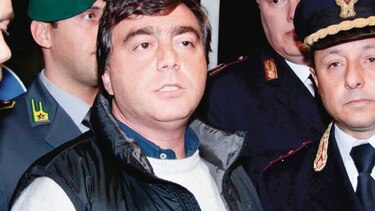Confirman condena a Lavítola en Italia