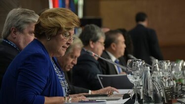 Esmeralda Arosemena de Troitiño fue reelecta en la CIDH
