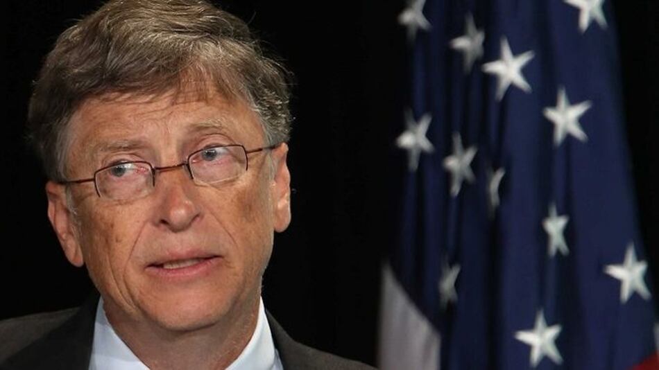 Menos multimillonarios en el mundo en 2016, Bill Gates sigue primero