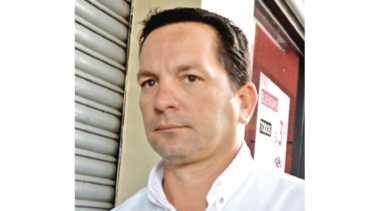 Juzgado niega endurecer medida cautelar a Guillermo Ferrufino