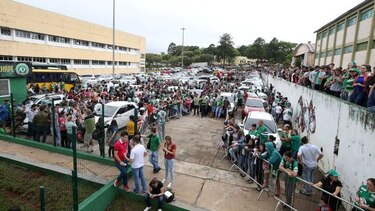 Accidente aéreo deja 71 muertos en Colombia