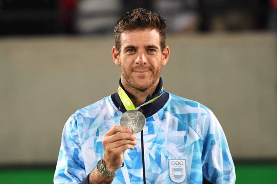 Del Potro, invitado al Abierto de Estados Unidos