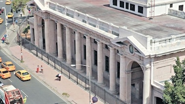 Contrato para restauración de museo, a espera de refrendo