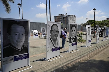 El Salvador rinde homenaje a trabajadores de la salud muertos por la Covid-19
