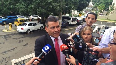 Audiencia a Martinelli: Brasil remite información sobre fabricante de comida deshidratada