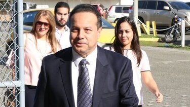Tribunal libera a Ariel Alvarado del delito de corrupción