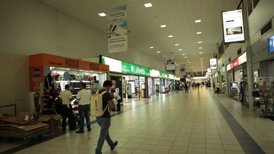 Tocumen licitará ‘duty free’ este año