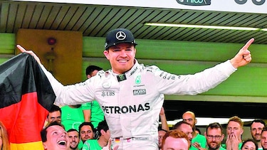 Escudería Mercedes mantendrá el secreto