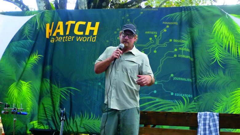 Superhéroes se citan en Panamá