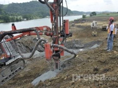$4 mil 215.1 millones, adjudicados para ampliación del Canal