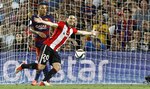 Athletic empata en Barcelona y logra la Supercopa de España