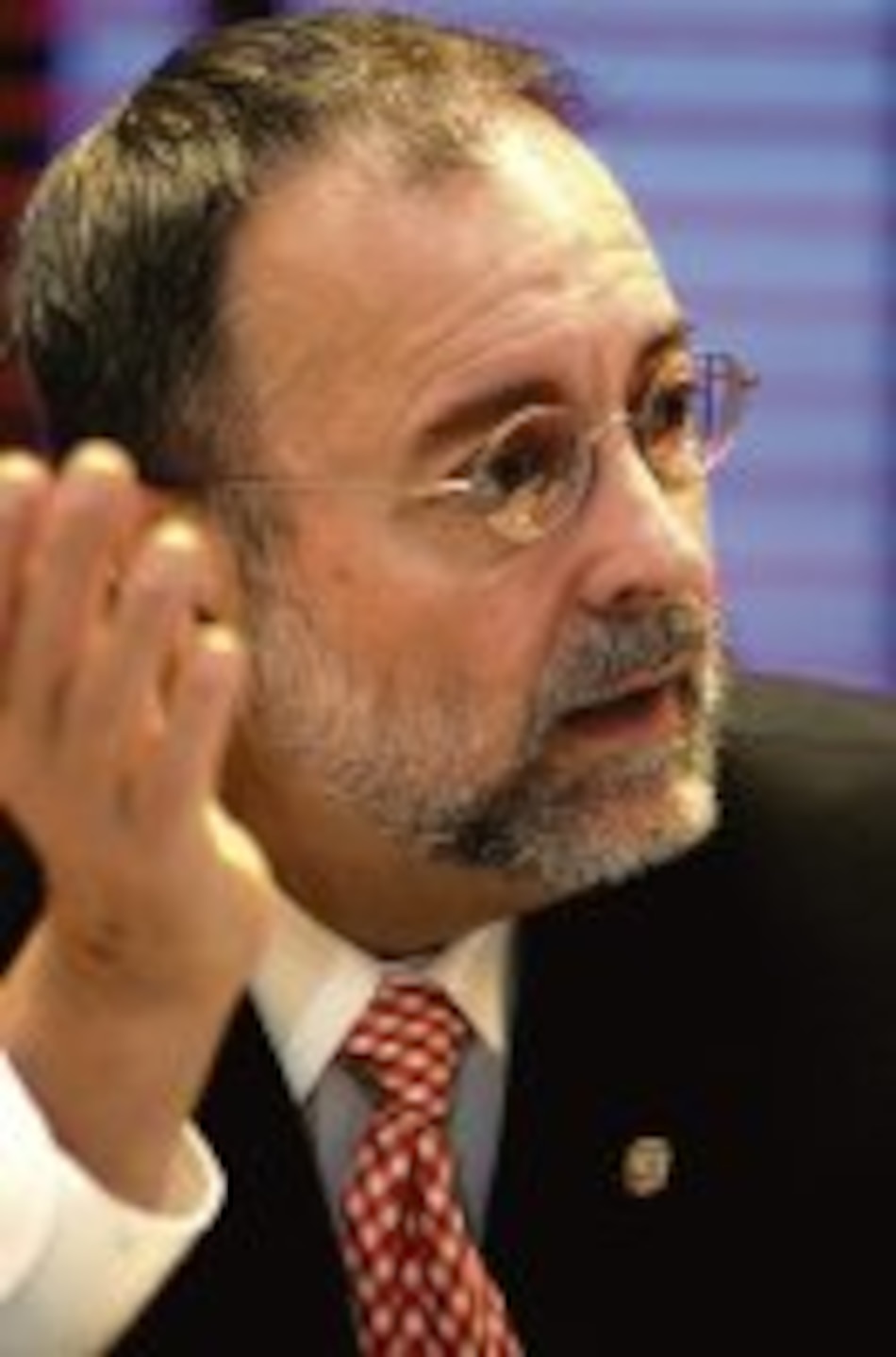 El inesperado retorno de Valdés