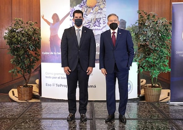 Nuevo presidente de la Cciap exhorta a una salida a la crisis de la CSS y por reformas constitucionales en el país