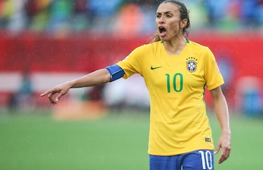 Angelina: ‘Queremos darle esta medalla a Marta’