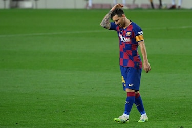Messi: ‘Si queremos pelear por la Champions vamos a tener que cambiar muchísimo’