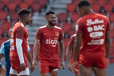 Aníbal Godoy: ‘Estamos preparados para cualquier selección’