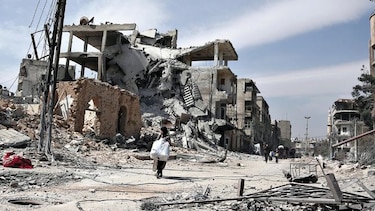 Denuncian a cómplices de atrocidades en Siria