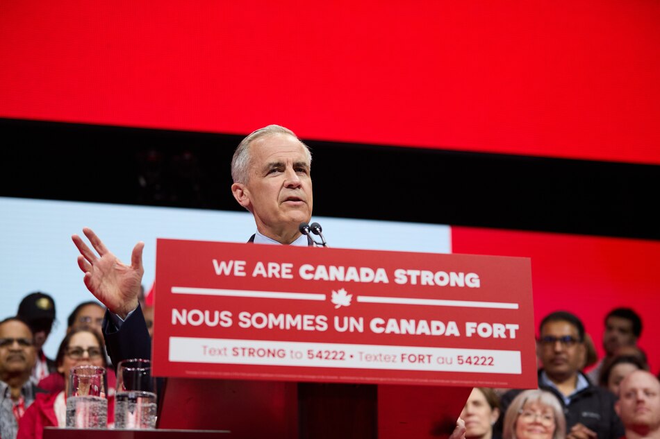 Mark Carney se reunirá el martes con Trump para negociar el fin de los aranceles a Canadá