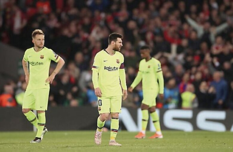 Liverpool hace historia con sus cuatro goles en el Anfield