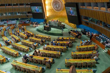 Sanciones a Irán entran en vigor este sábado tras fracasar en la ONU una resolución de China y Rusia