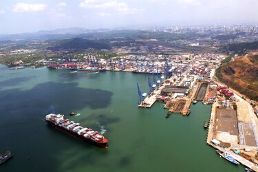 Aclaración a la ciudadanía y medios de comunicación. Cuarto puente sobre el Canal de Panamá