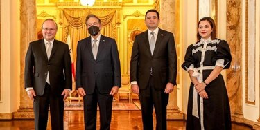 Embajador de Colombia en Panamá es denunciado por supuesto acoso sexual