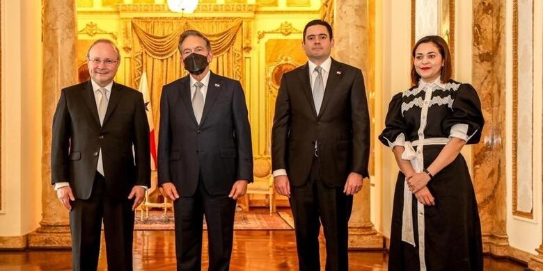 Embajador de Colombia en Panamá es denunciado por supuesto acoso sexual