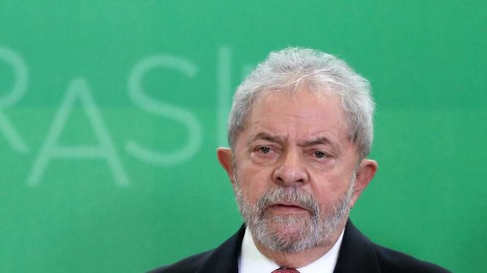 Lula puede asumir ministerio tras anulación de medida cautelar