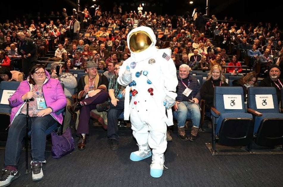 El 'Apolo 11' vuelve a la vida en un nuevo documental