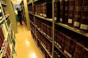 Biblioteca Nacional endurece normas por la no devolución de libros