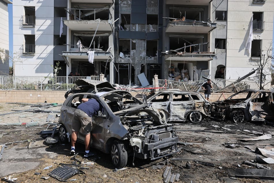 Una semana de la peor escalada bélica entre Irán e Israel sin visos de solución