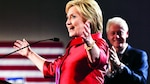 Clinton y Trump se imponen