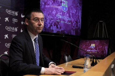 Barcelona nombra como número dos al polémico Javier Faus