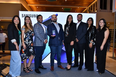 Samsung trae a Panamá los nuevos Galaxy Z Fold7 y Galaxy Z Flip7
