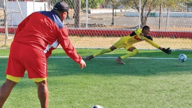 La Sub-20 de Panamá regresa a los entrenamientos