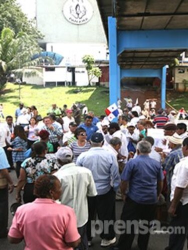 Burillo: Aumento a jubilados equivale a más de $130 millones
