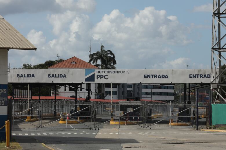 Venta de puertos de CK Hutchison, incluidos Balboa y Cristóbal, podría retrasarse hasta 2026