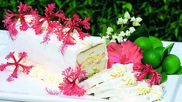Cocina gourmet: Boda al aire libre