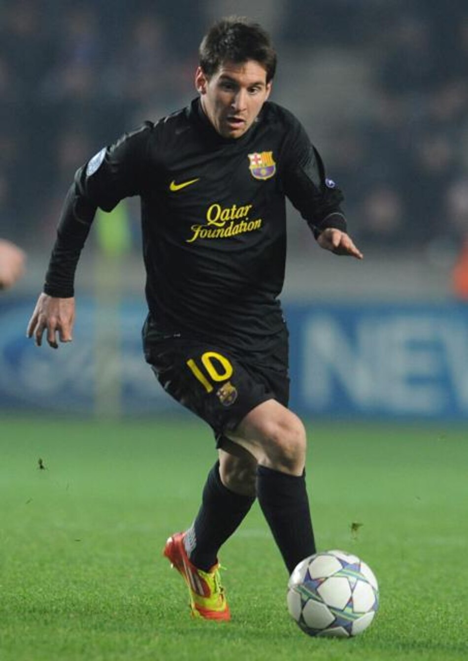 Se agotan los elogios para Lionel Messi